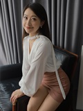 IESS异思趣向  2023.07.25 丝享家 1489 小婕《粉色的温柔》(64)